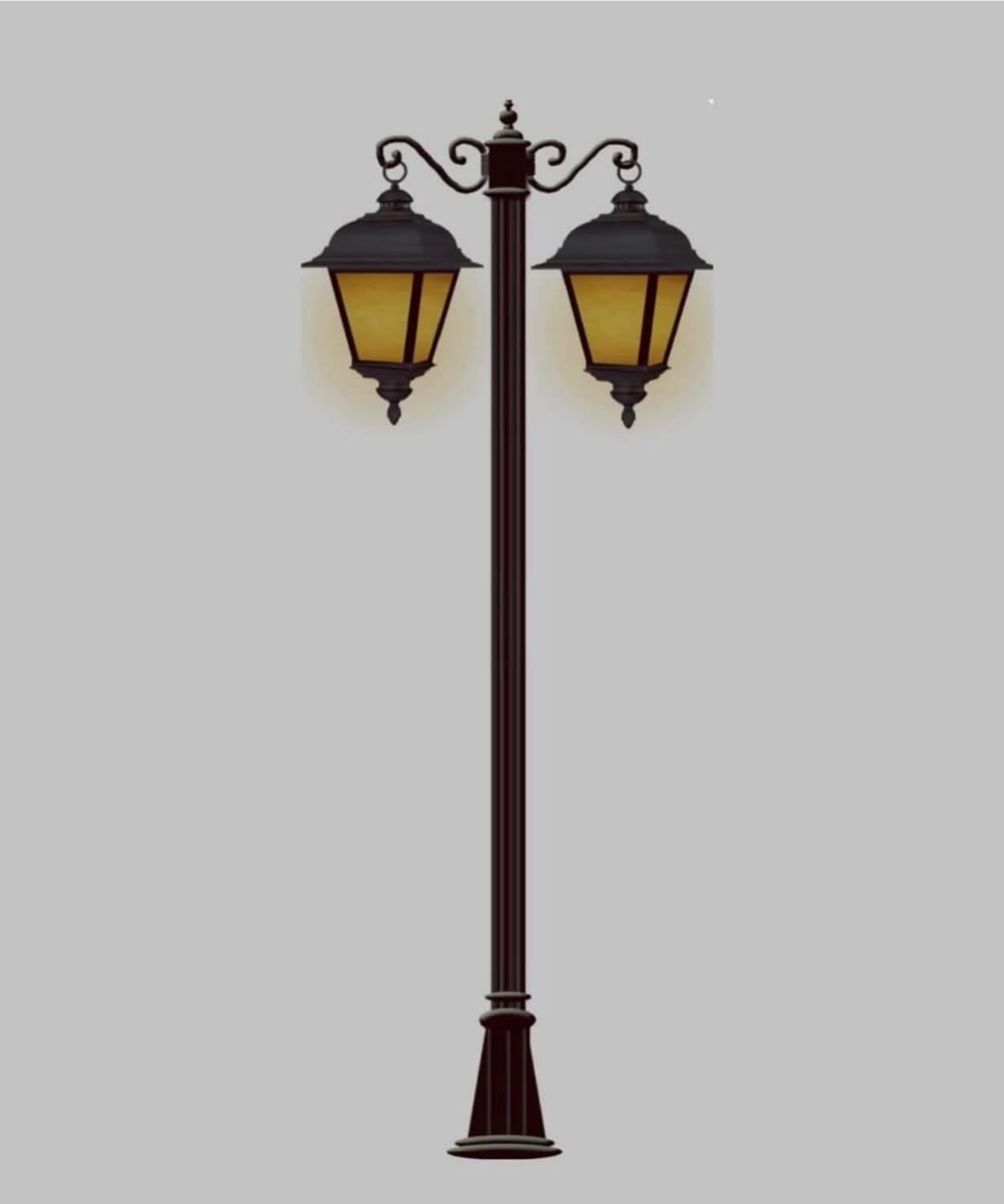 Upozornění - veřejné osvětlení __